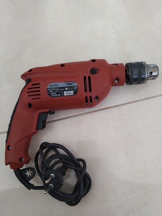 Ударна бормашина matrix