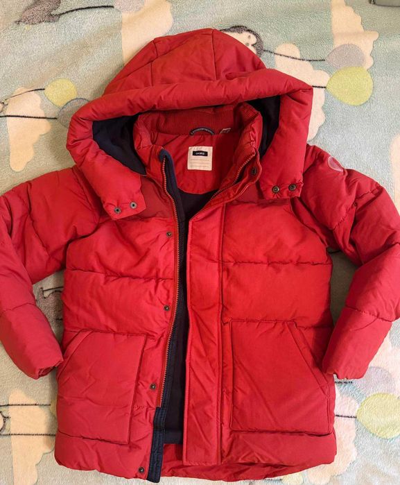 Детско Зимно, топло яке, 140 см ръст/10 г