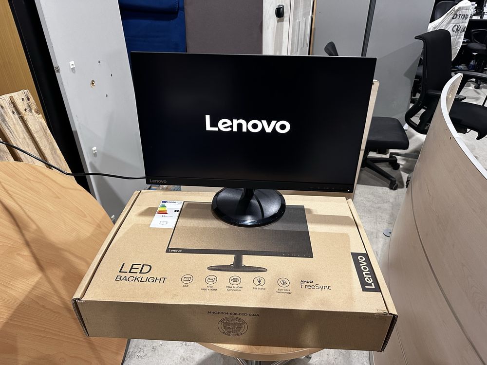 Lenovo C24-25 – 23.8” монитор Full HD