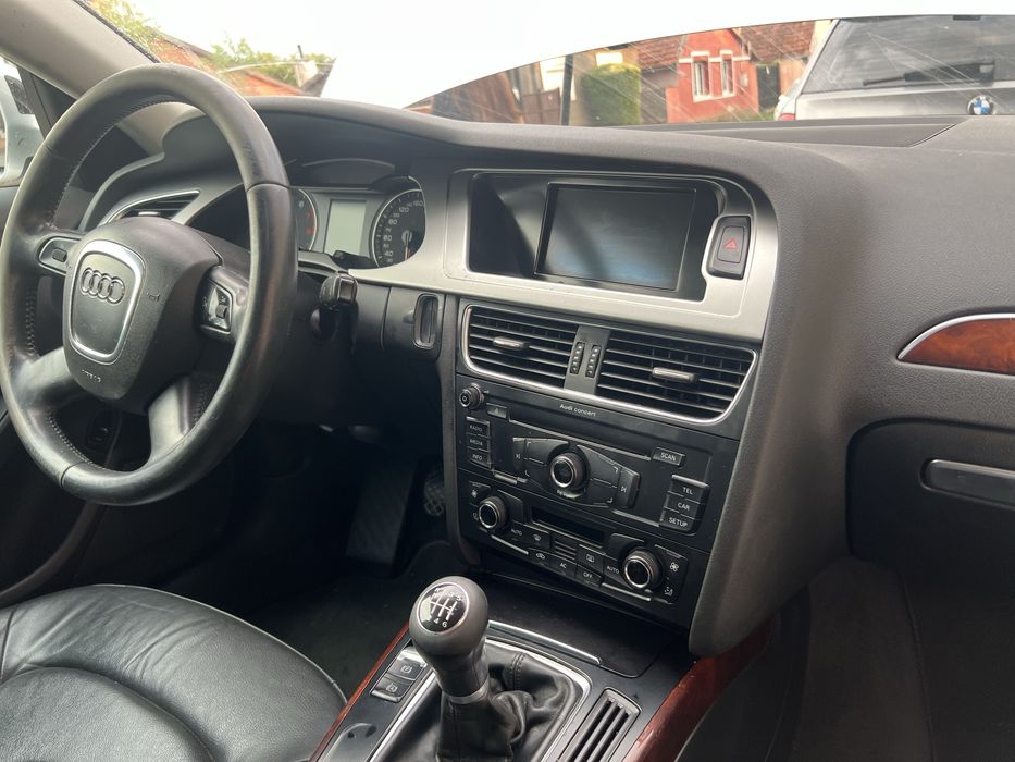 Audi a4 b8 1.8 tfsi