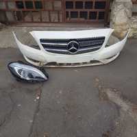 bara grila far xenon mercedes b class w246 nfl