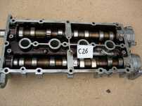 Axe cu came VW Golf 4, 1.4, 16 valve, motor: AXP; AKQ