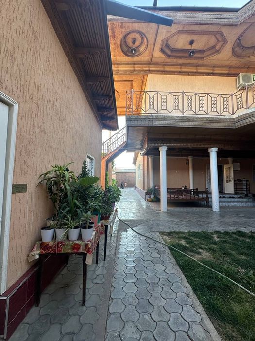 УЧАСКА УЧТЕПА Саккокий 4 Соток 8 Та Хона Тераса Фасад 13.5 метр Срочна