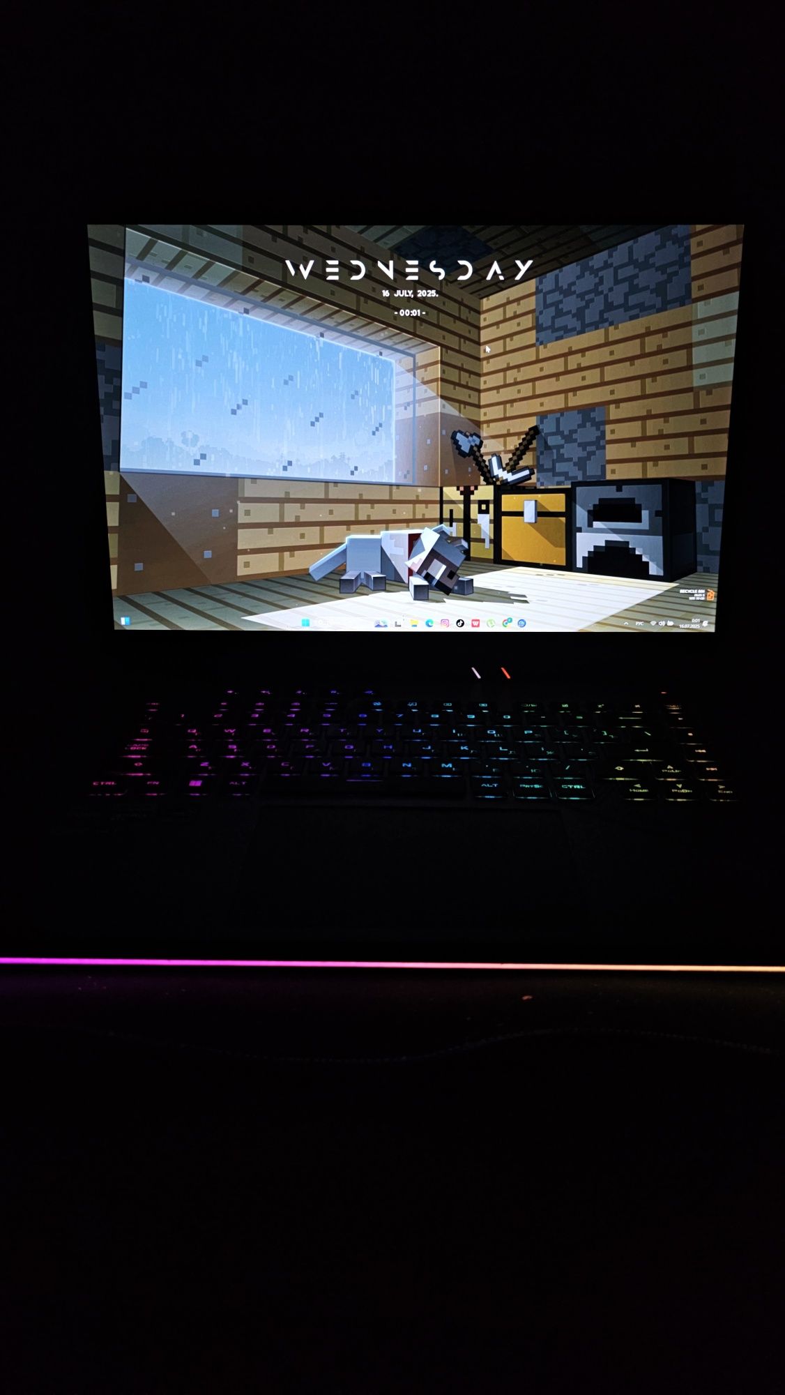 Asus rog strix g16