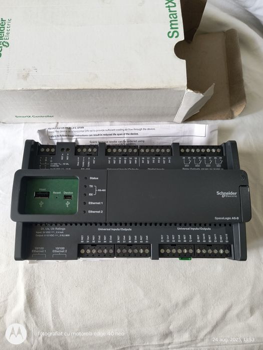 Controller Schneider electric