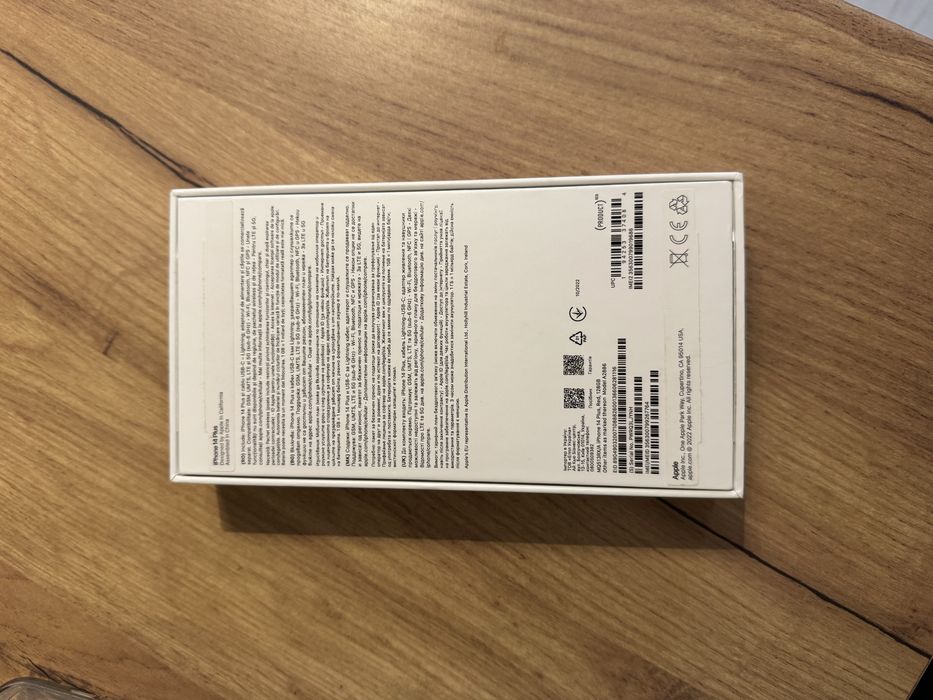 Iphone 14 plus 128 GB