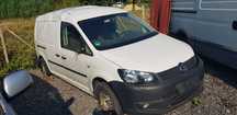 Продавам VW Caddy 1.6 TDI/102 коня, 06.2014г. на части