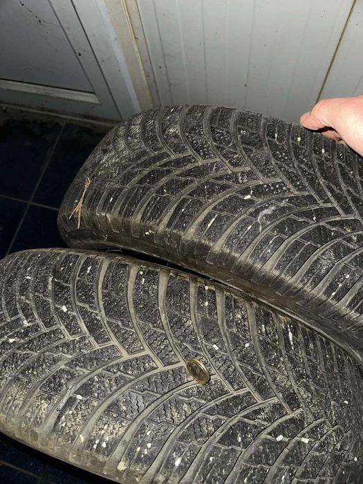 Продавам Зимни гуми Firestone Winterhawk 4 205/ 55 /16