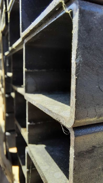 Металлопрокат: трубы, листы, профили