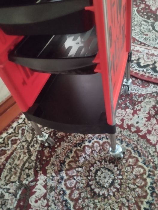 Katalkal Barberlar uchu