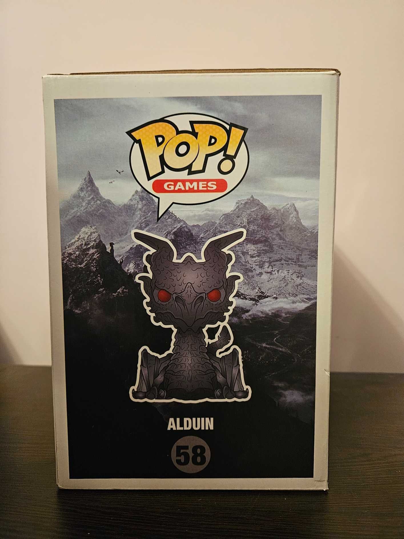 Elder Scrolls и Skyrim Funko pop фигурки с/без кутии