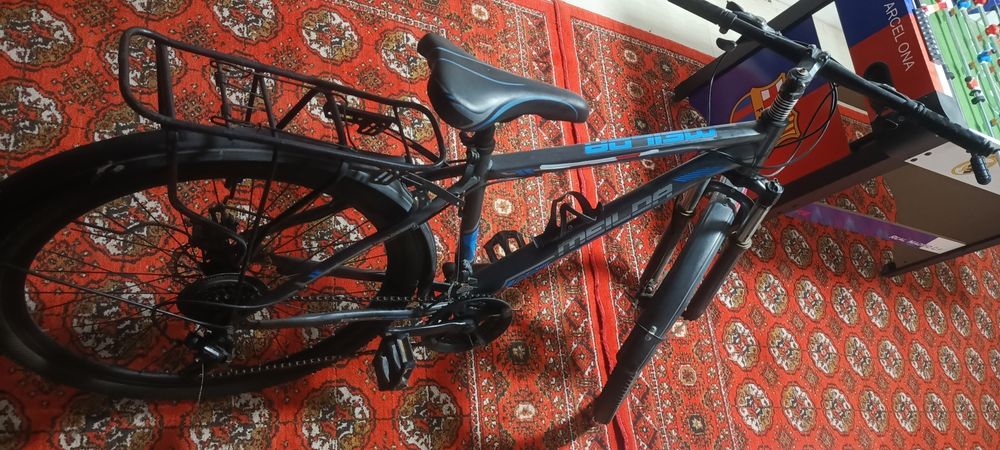 Velosiped Meilda! Срочно!