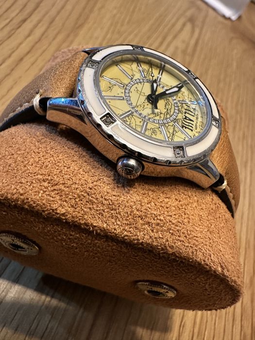 Ceas unicat Alviero Martini Prima Classe 32mm - raritate!