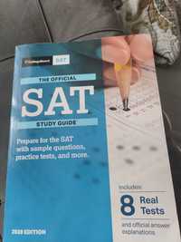 SAT Official Study guide 2020 edtiton