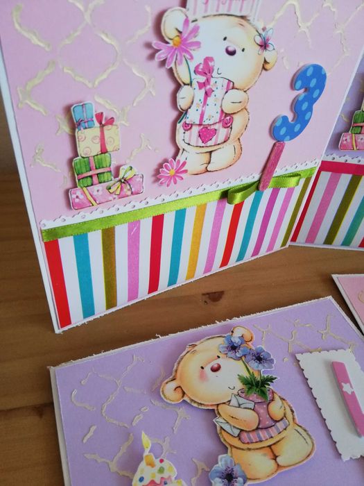 Картички за деца ръчна изработка