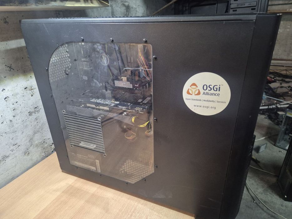 Компютър Ryzen 5 3500X/16GB/RX 570 8GB