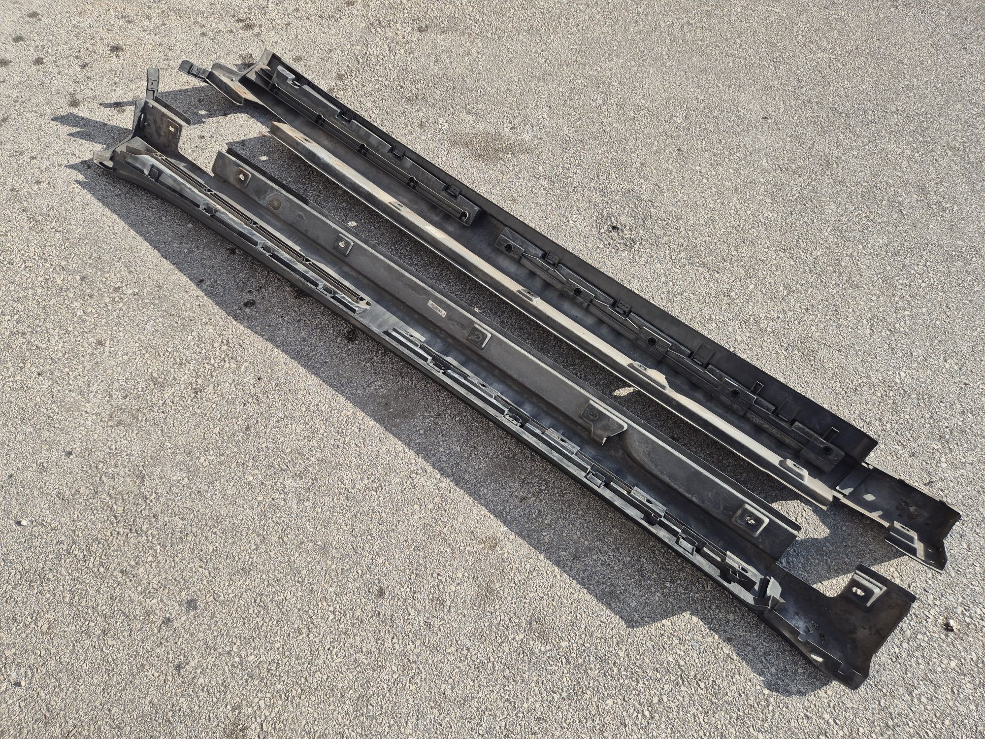 Прагове лайсни Мерцедес МЛ W164 Mercedes ML