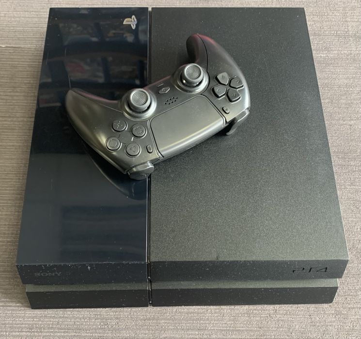 PS4 , Playstation 4 - 500 GB, Плейстейшън 4 - 245лв