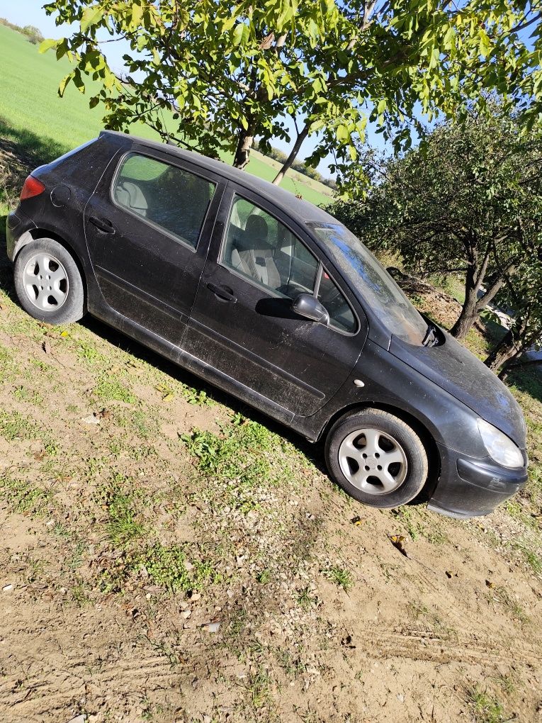 Peugeot 307 на части