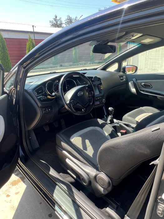 Kia Pro Ceed JD.