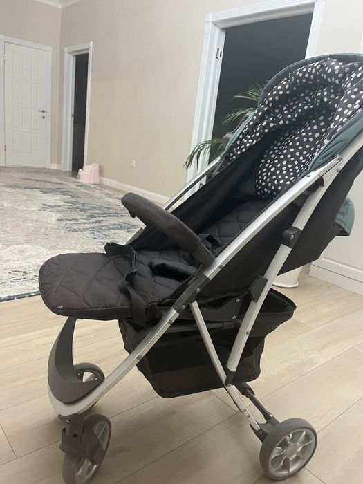 Коляска хорошем состоянии