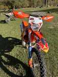 Ktm  300 tbi 2025 model enduro competition