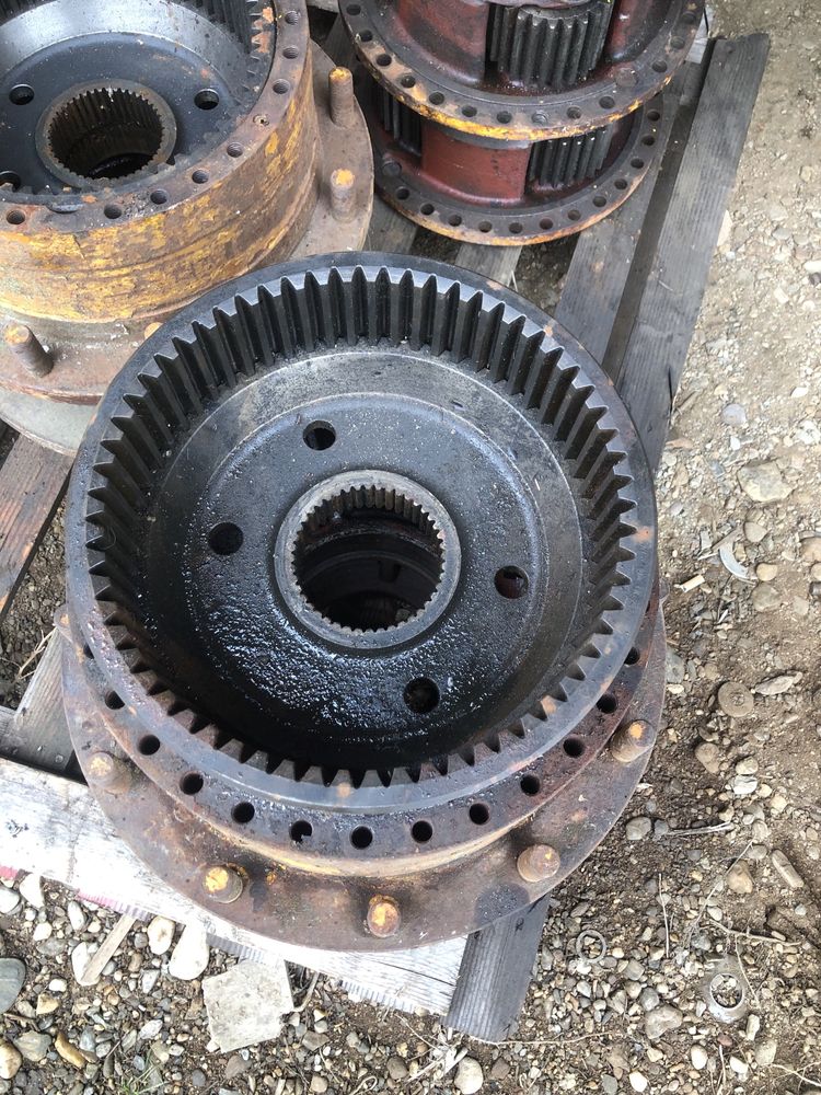 Grupuri ZF si transmisii Taf