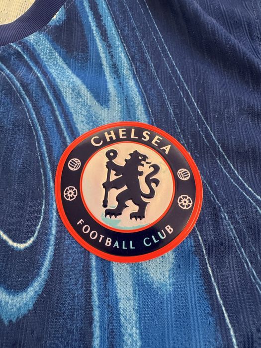 Tricou de Fotbal Chelsea 24/25 Home ( Player Version )