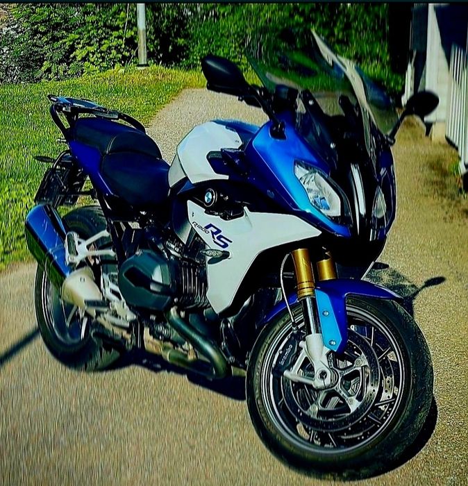BMW R 1200 RS LC