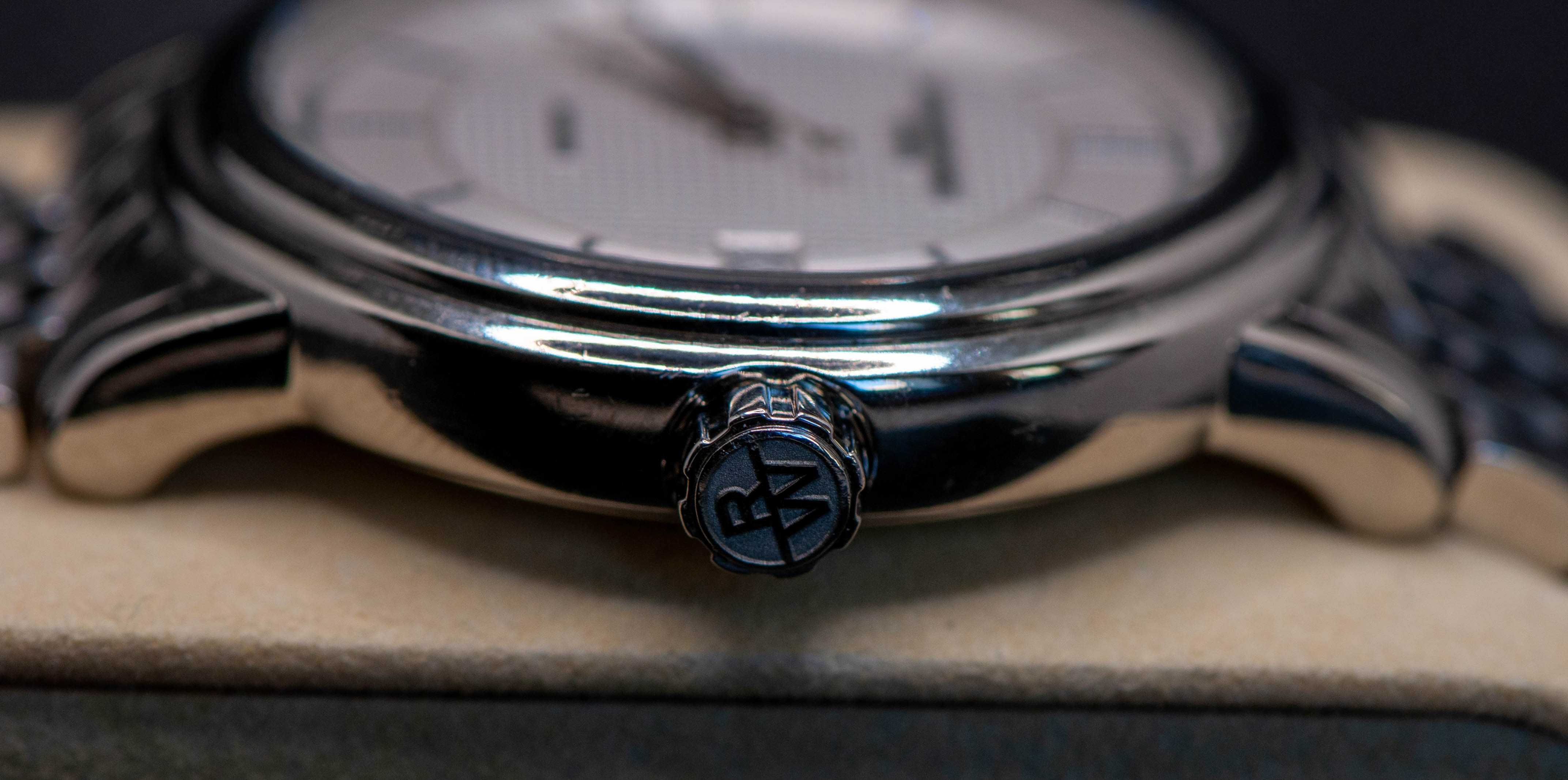 Швейцарски мъжки автоматичен часовник - Raymond Weil Maestro 2837