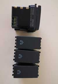 Variatoare tactile VIMAR EIKON 230V, 50Hz, 40-500W
