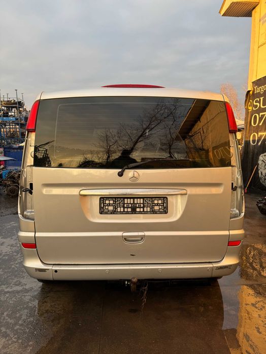 Dezmembrez Mercedes Viano w639 115 CDI Manual, DPF Euro 4