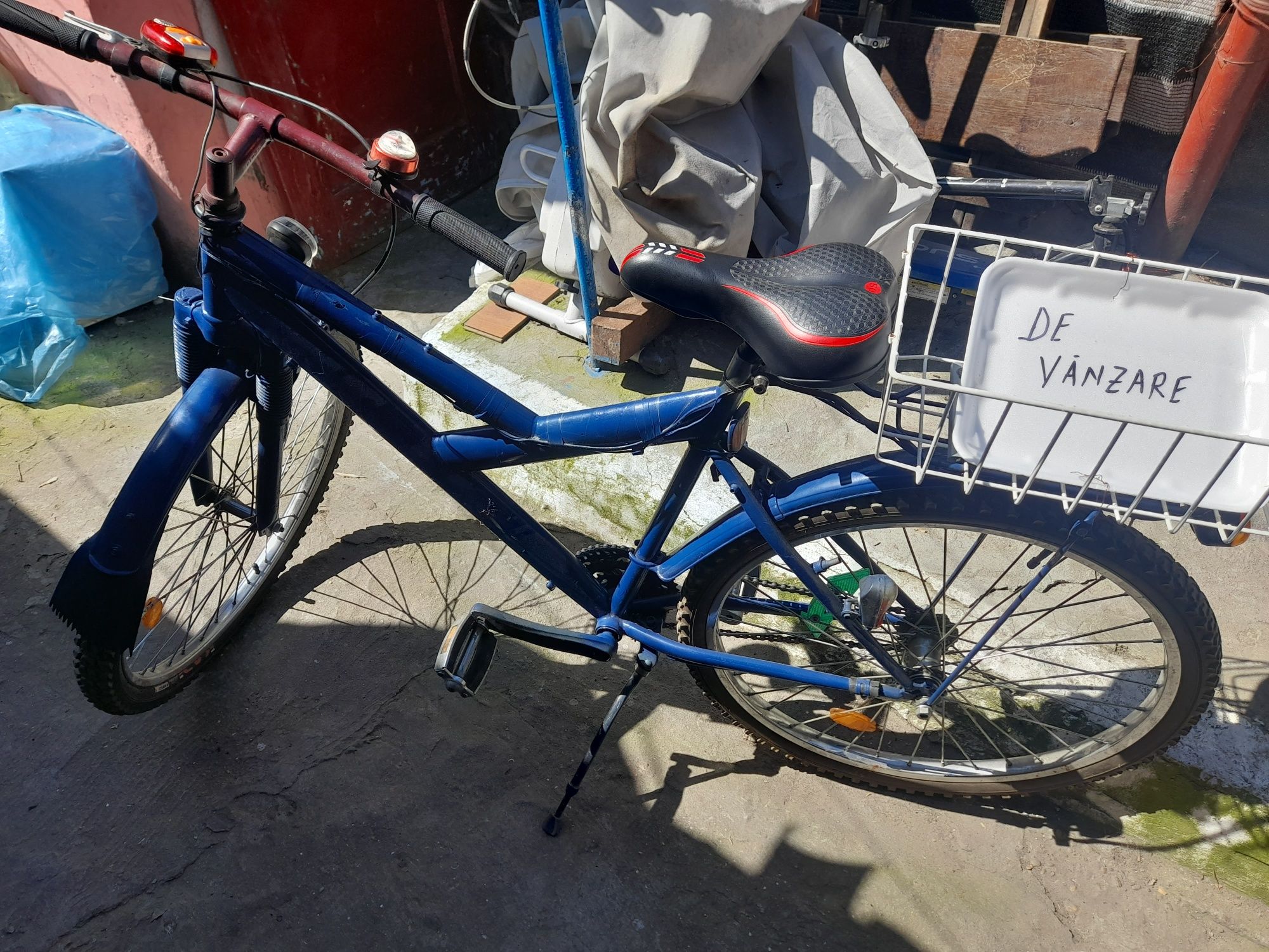 Vanzare bicicleta in buna de functionare