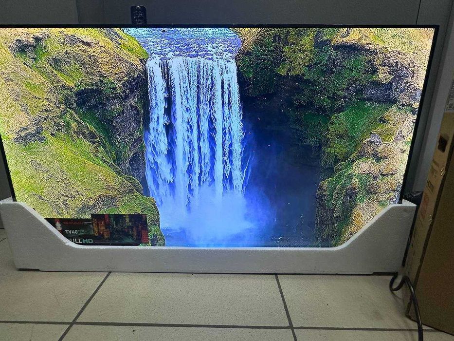 Телевизор, 40д-101см Shivaki (г.Караганда ул.Бухар-Жырау 76\2) ID 4539