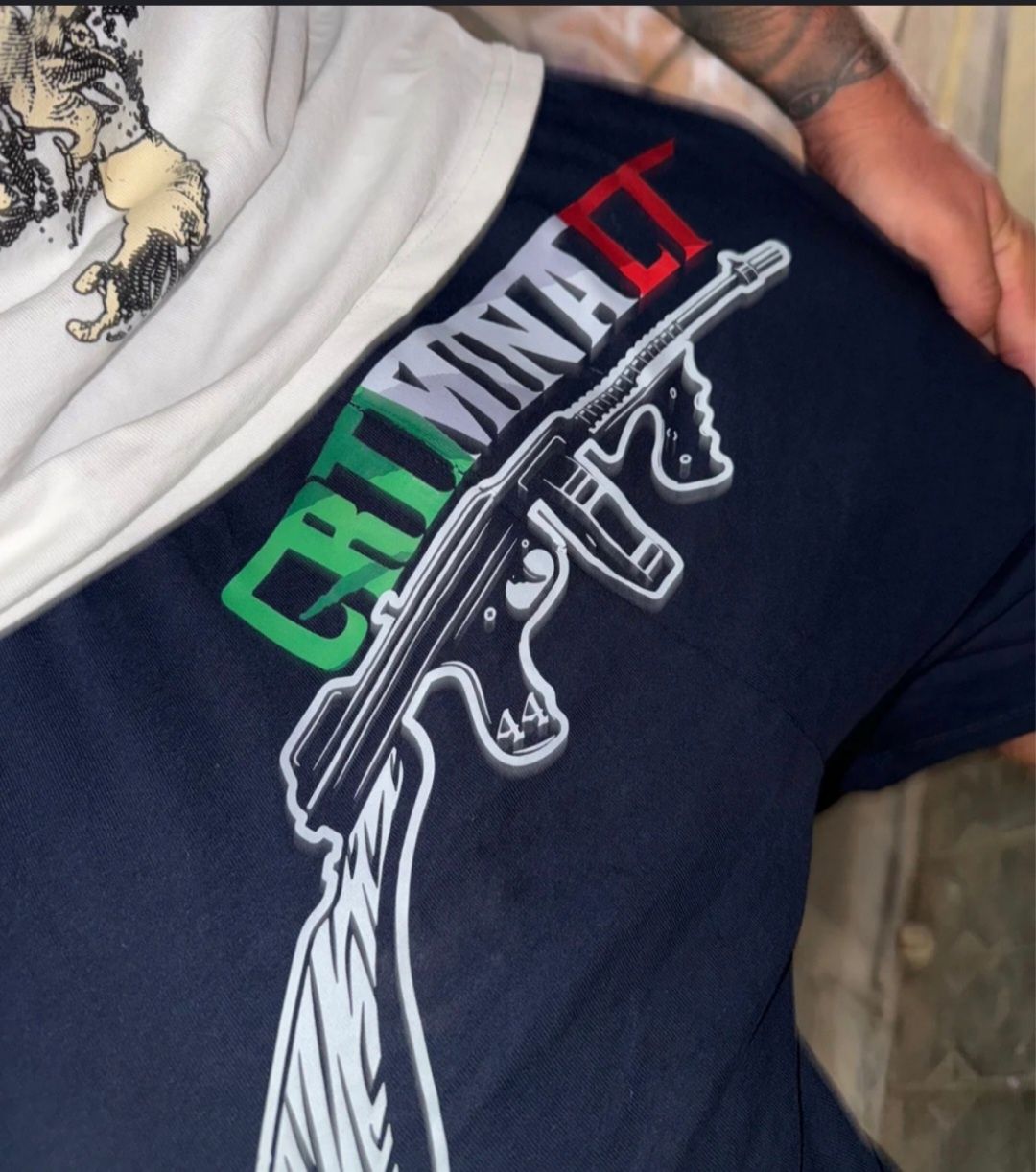 PRIZRAK ,,Criminali''