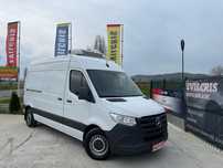 Mercedes-Benz Sprinter FRIGORIFIC THERMO KING Posibilitate LEASING/ Frigorific TK/ Stare impecabila/ TVA Deductibil