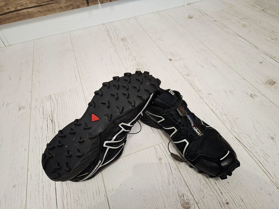 Salomon Speedcross 4 Gore-tex-Ориг. Маратонки