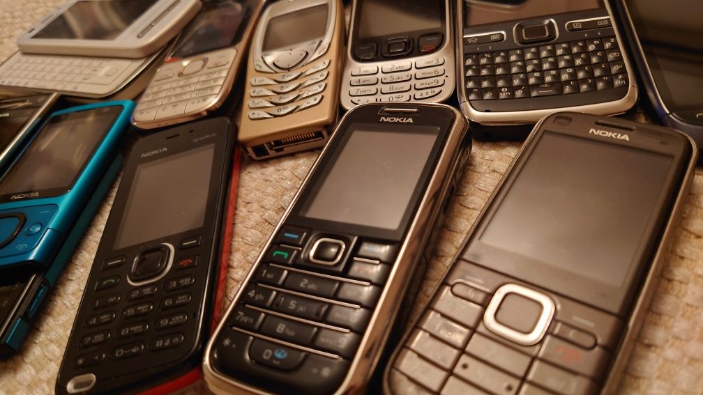 Нокия/Nokia E72,6303,6700,6100,6233,6210,C2,C7,700,6110,5220,6125,C6