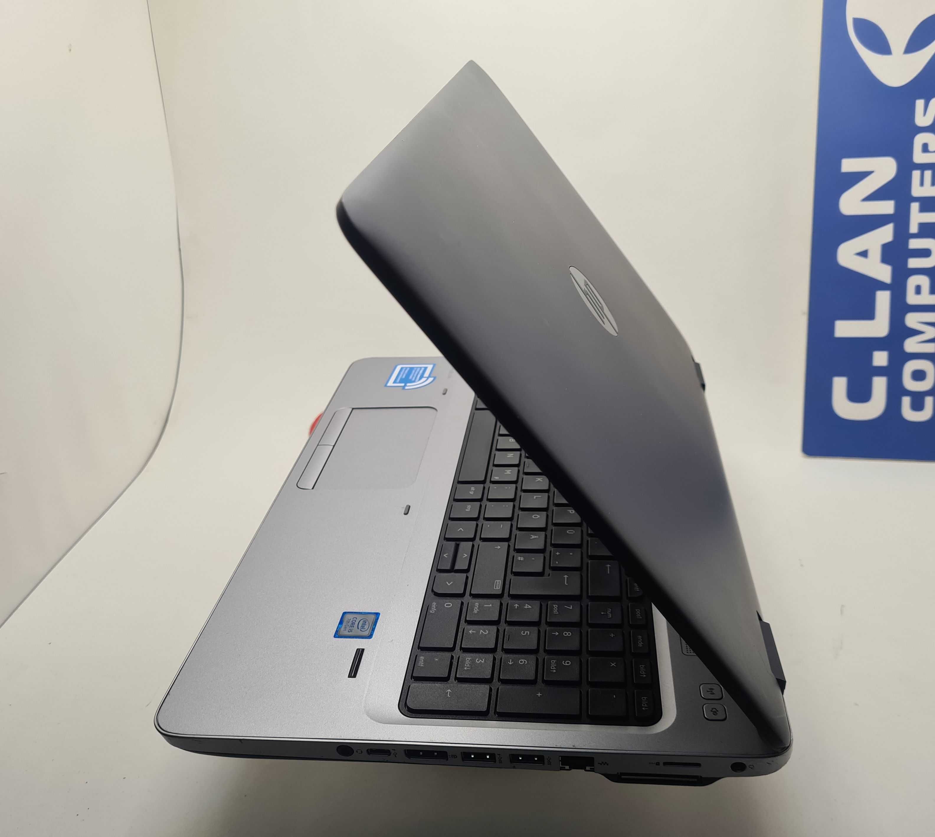 HP ProBook 650 G3 i5 7200U/8GB/240SSD/FHD