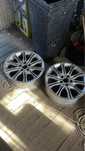 2 Jante bmw in stare buna