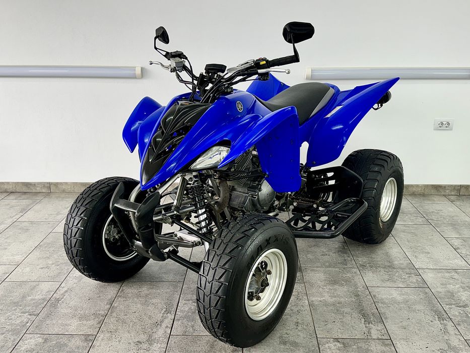 Atv Quad Yamaha Raotor YFM 350 R Import Germania (suzuki ltz ltr