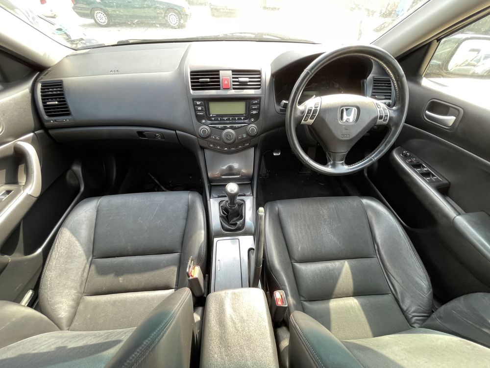 Honda Accord 2.2cdti 2005 На Части