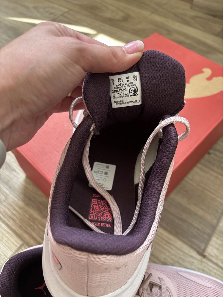 Дамски маратонки Puma