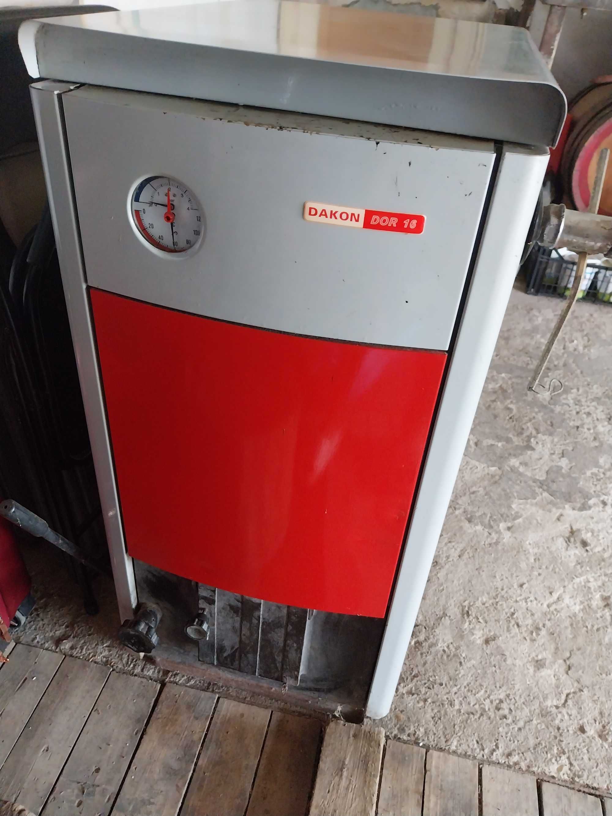 Котел DAKON DOR 16 kw