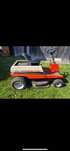 Tractoraș gazon Columbia motor Brigss&stratton