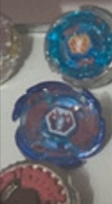 Beyblade rezervat