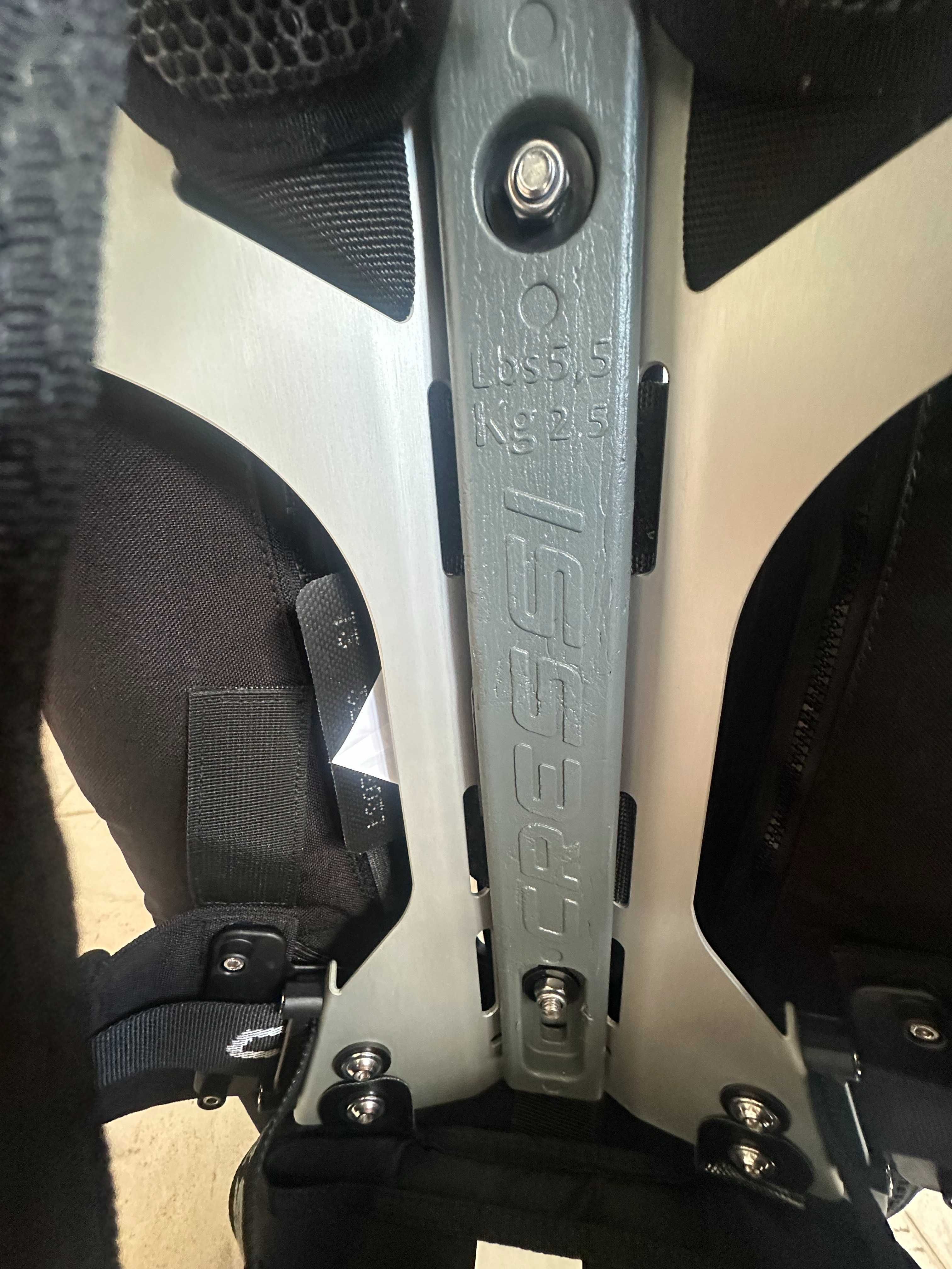 Крило Cressi Aquawing, 38 lbs