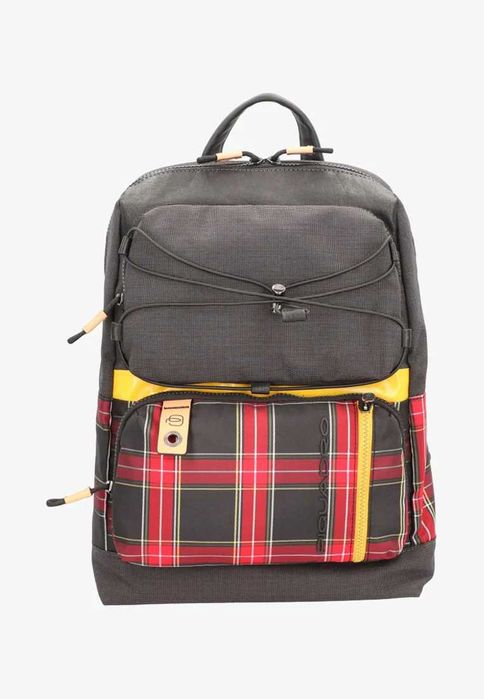 Rucsac premium PIQUADRO Blade multicolor