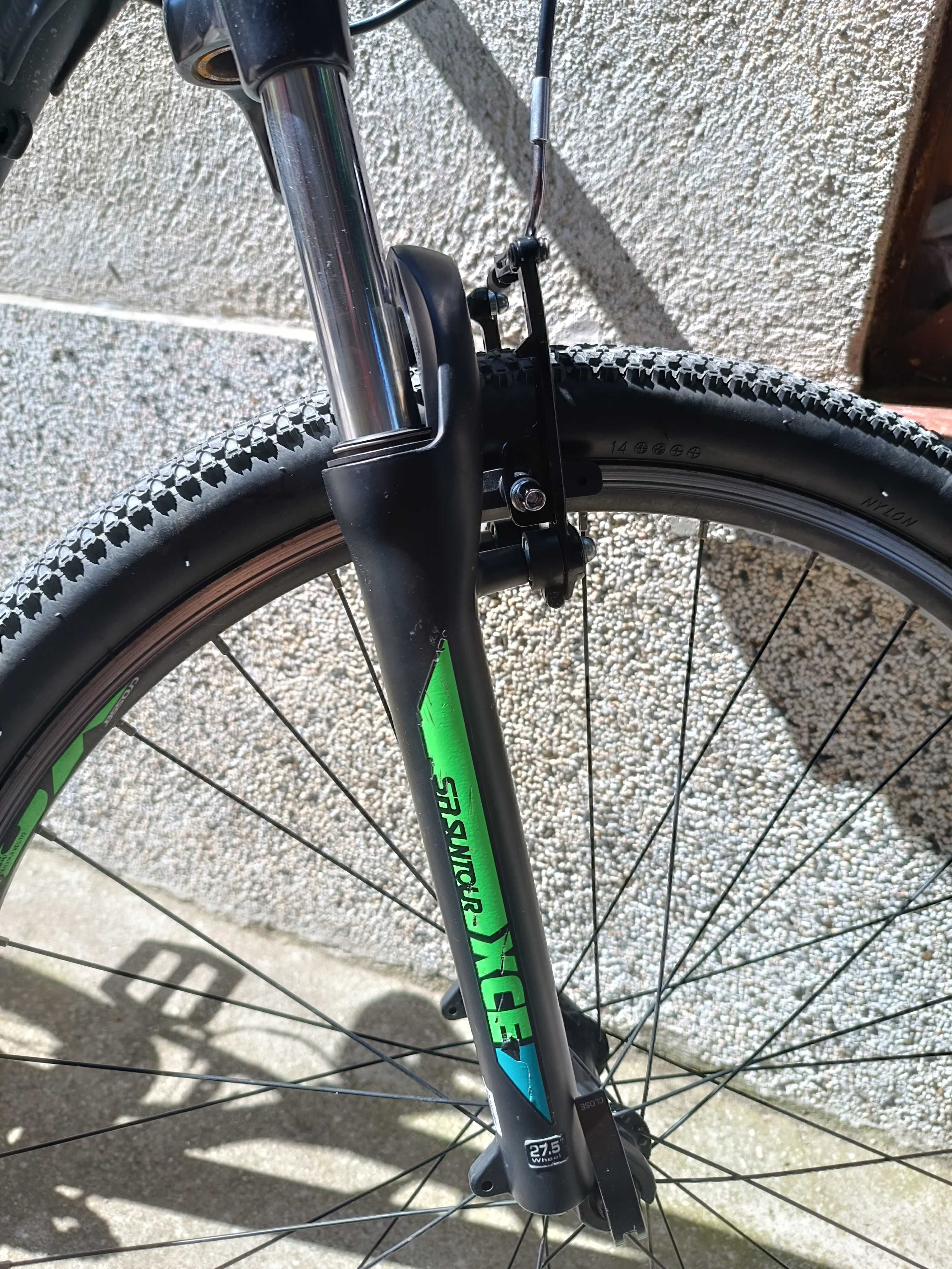 Cross GrX 7 vbrakes, рамка M (46 см), Shimano Tourney