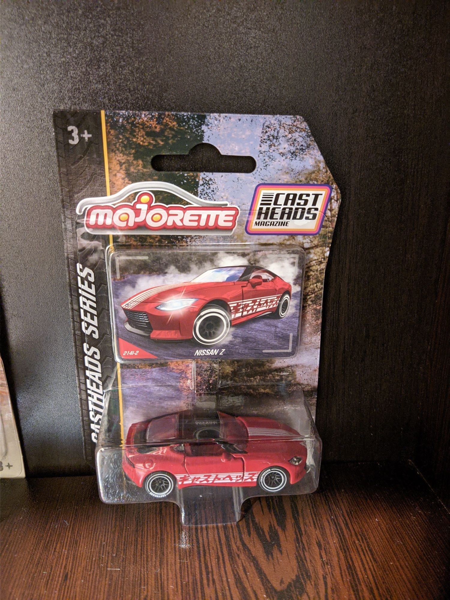 Majorette Nissan Skyline R34 и Nissan Z 1:64 Z